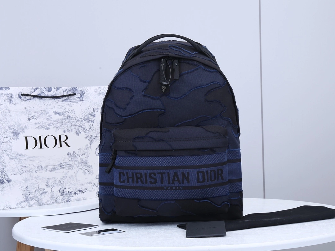 Sophisticated D*ior Top Bag 35*41*15cm 7806