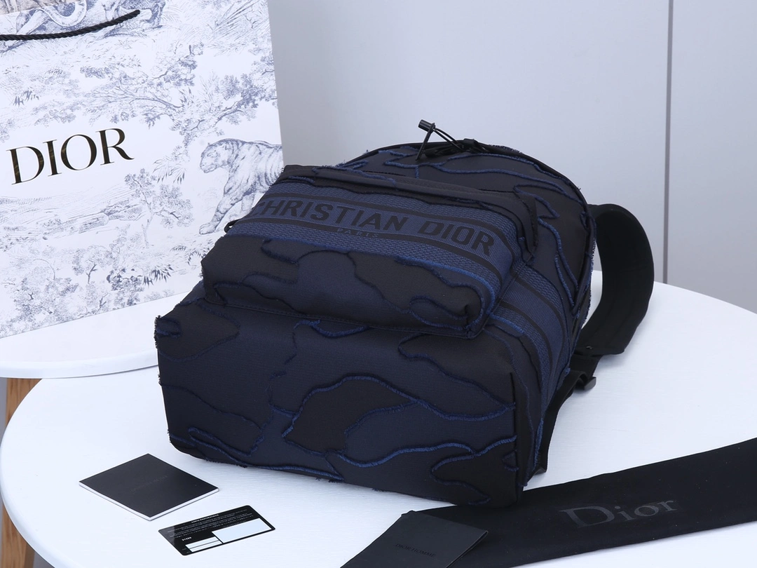 Sophisticated D*ior Top Bag 35*41*15cm 7806