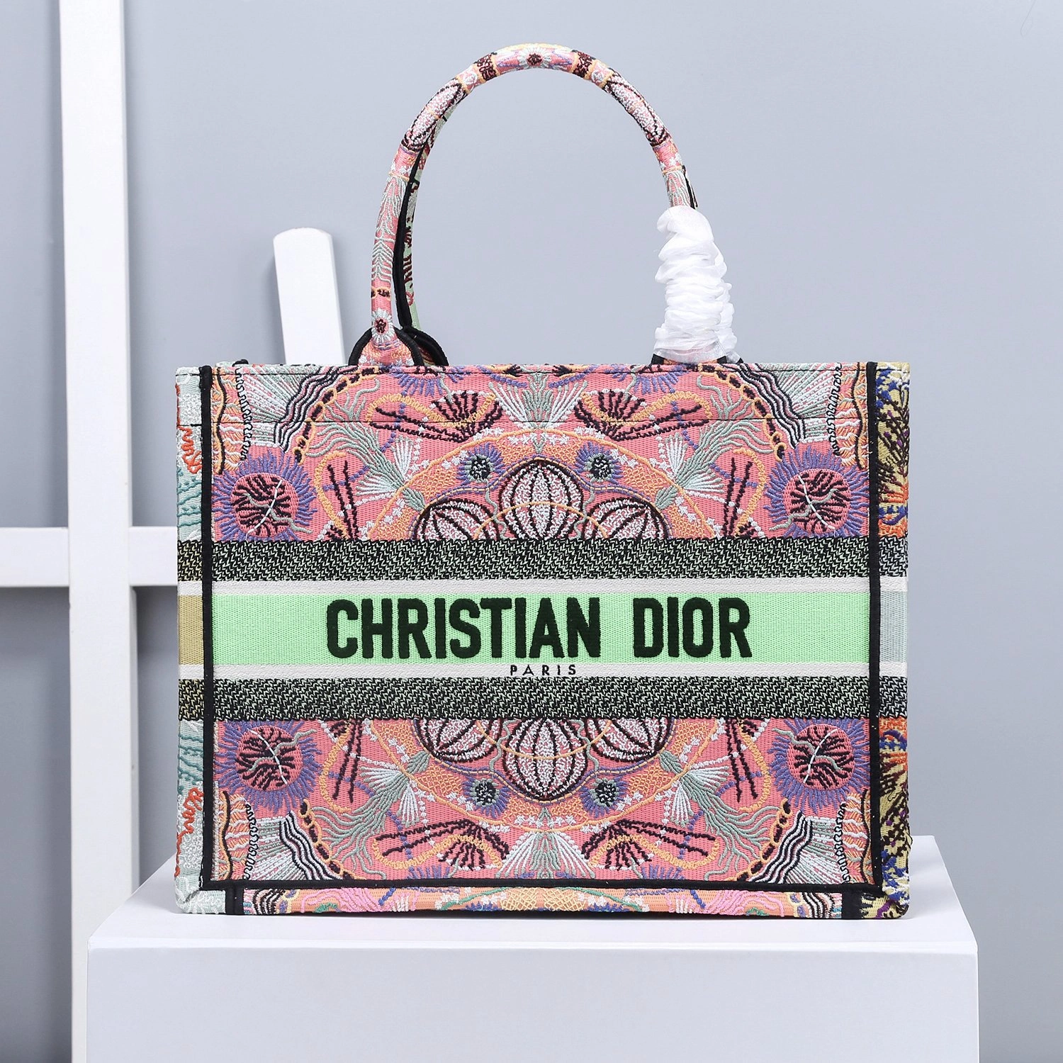 SportInspired D*ior Top Bag 36.5cm 7859