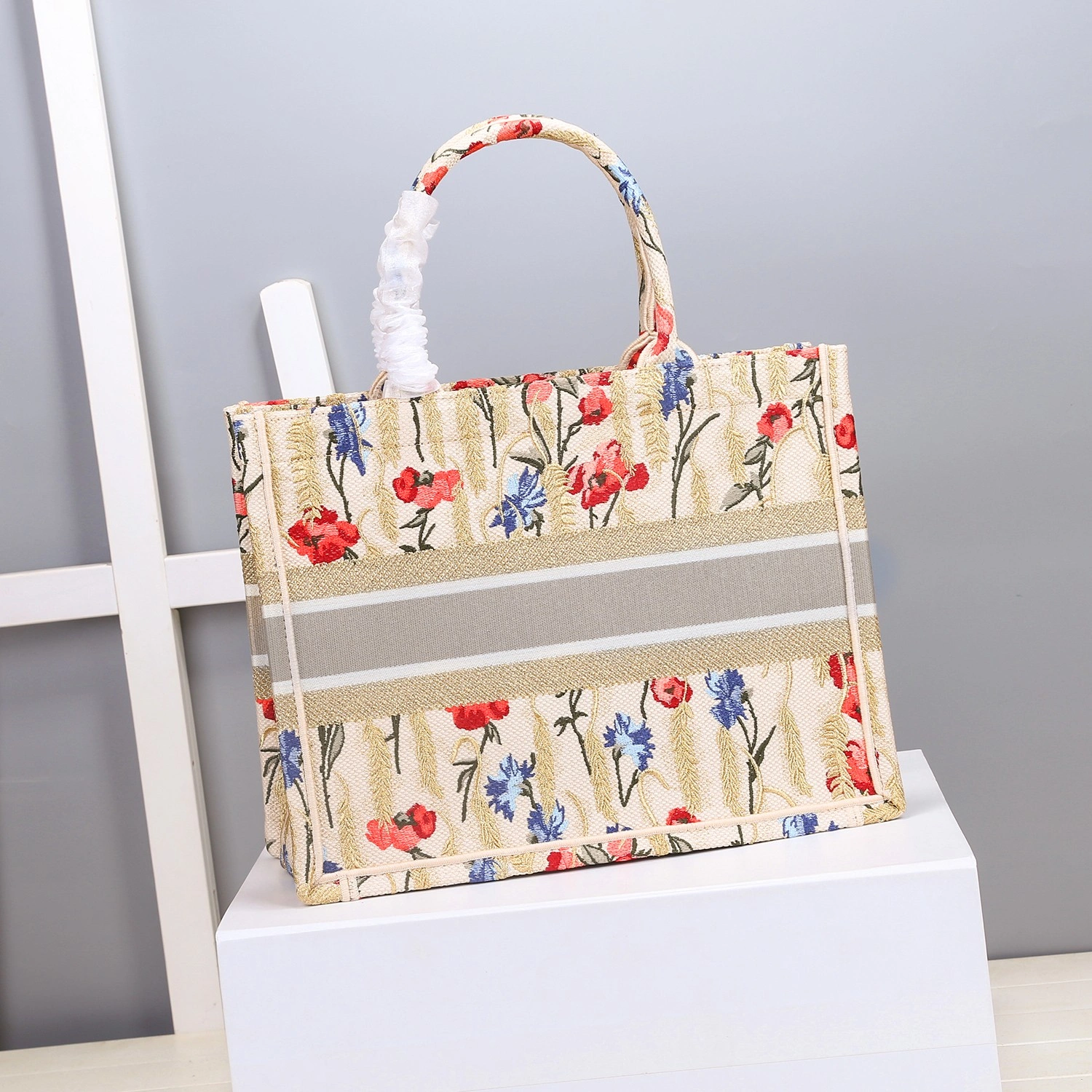 HighPerformance D*ior Top Bag 36.5cm 7853