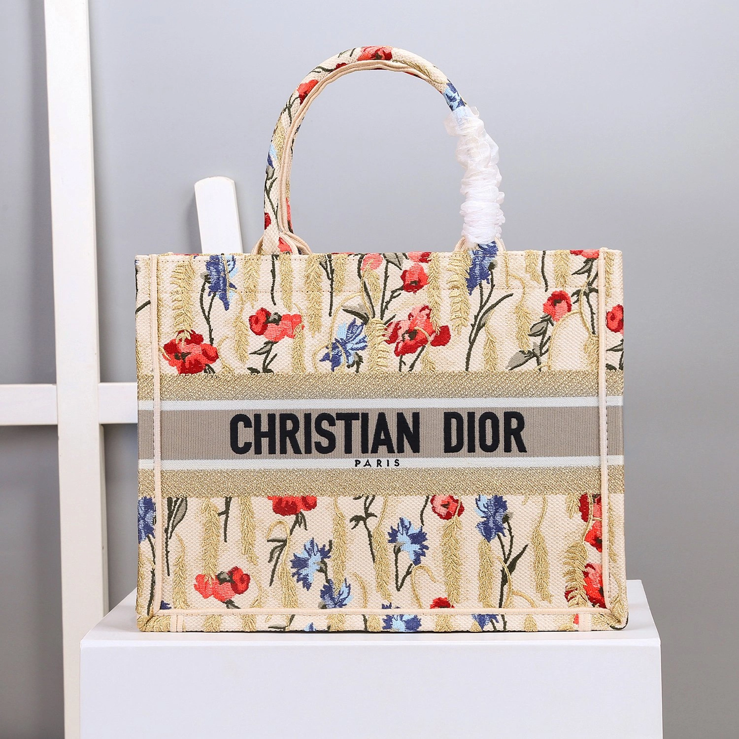 HighPerformance D*ior Top Bag 36.5cm 7853
