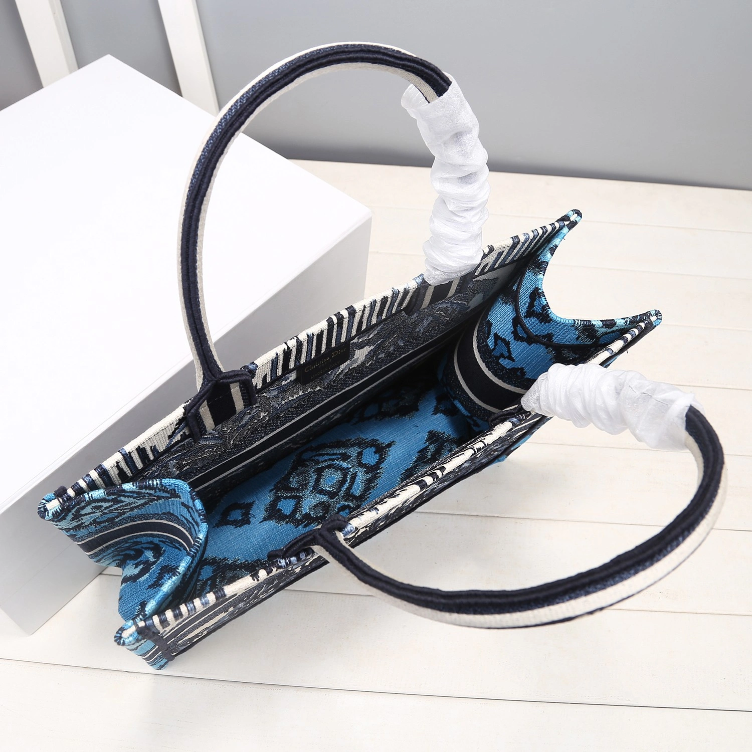 D*ior Top Bag 36.5cm ZeroBulk 7851