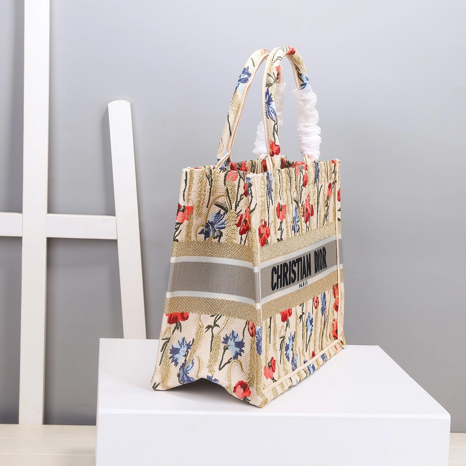 HighPerformance D*ior Top Bag 36.5cm 7853