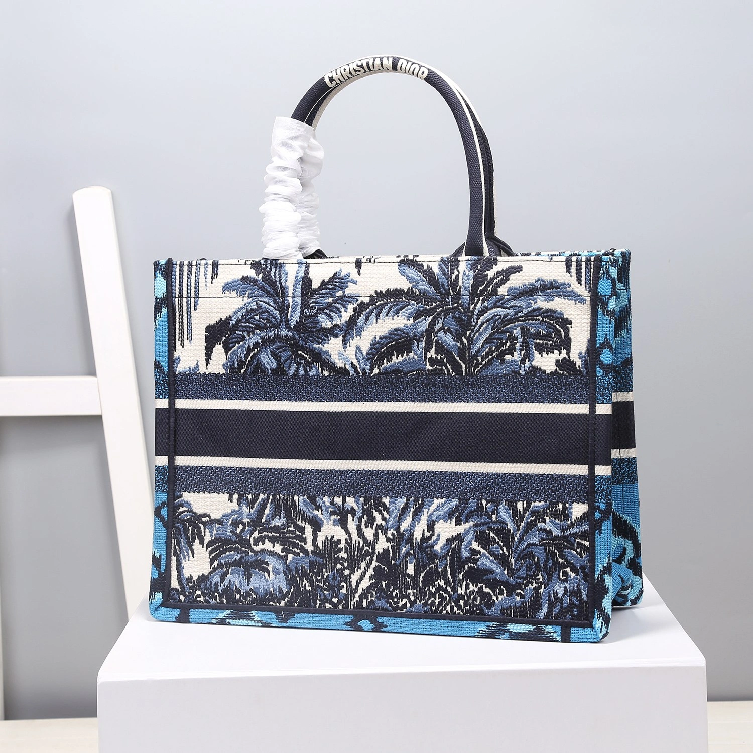 D*ior Top Bag 36.5cm ZeroBulk 7851