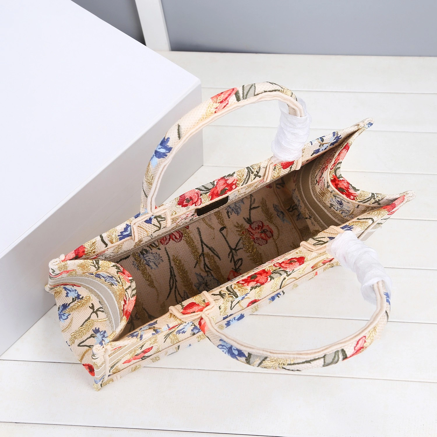 HighPerformance D*ior Top Bag 36.5cm 7853