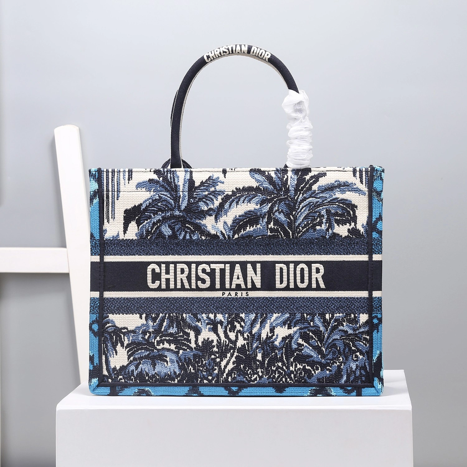 D*ior Top Bag 36.5cm ZeroBulk 7851