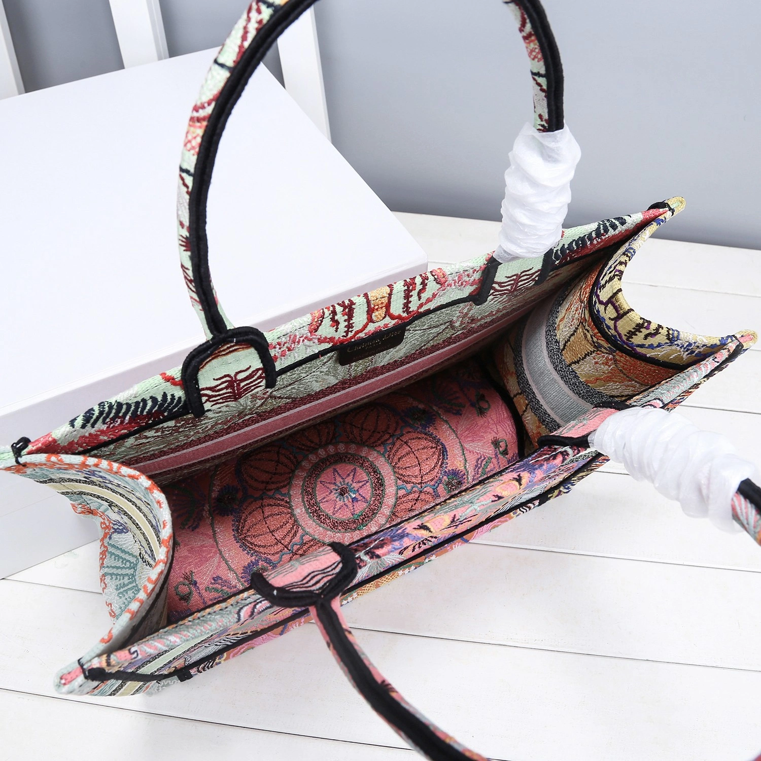 SportInspired D*ior Top Bag 36.5cm 7859