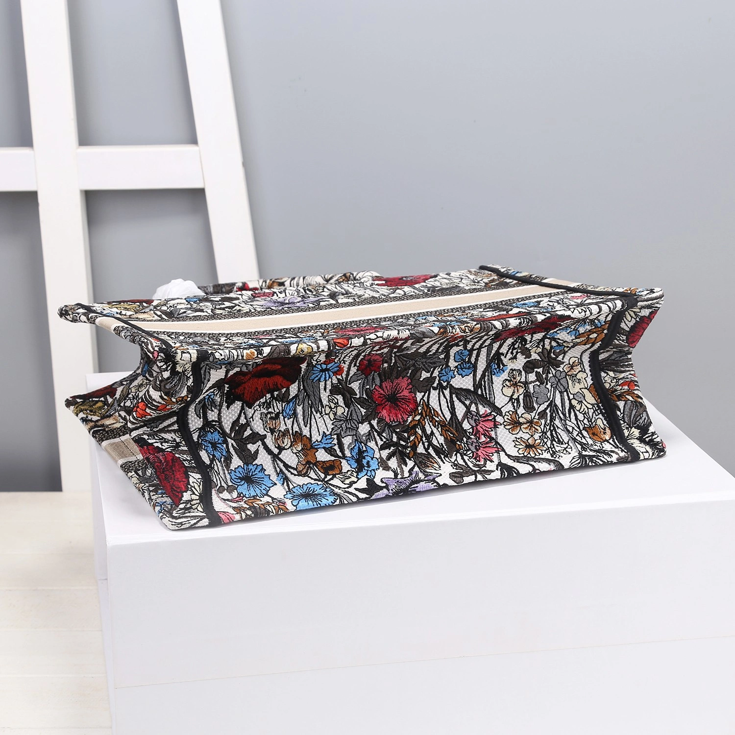 Original D*ior Top Bag 36.5cm 7848