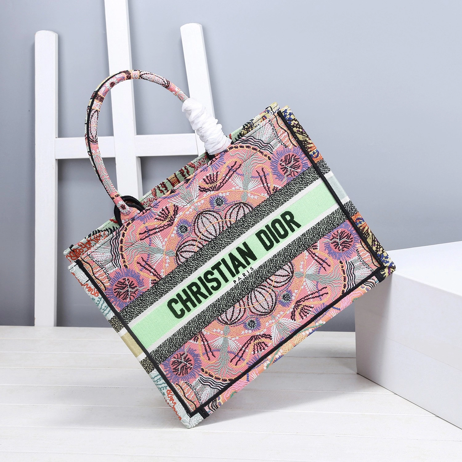 SportInspired D*ior Top Bag 36.5cm 7859