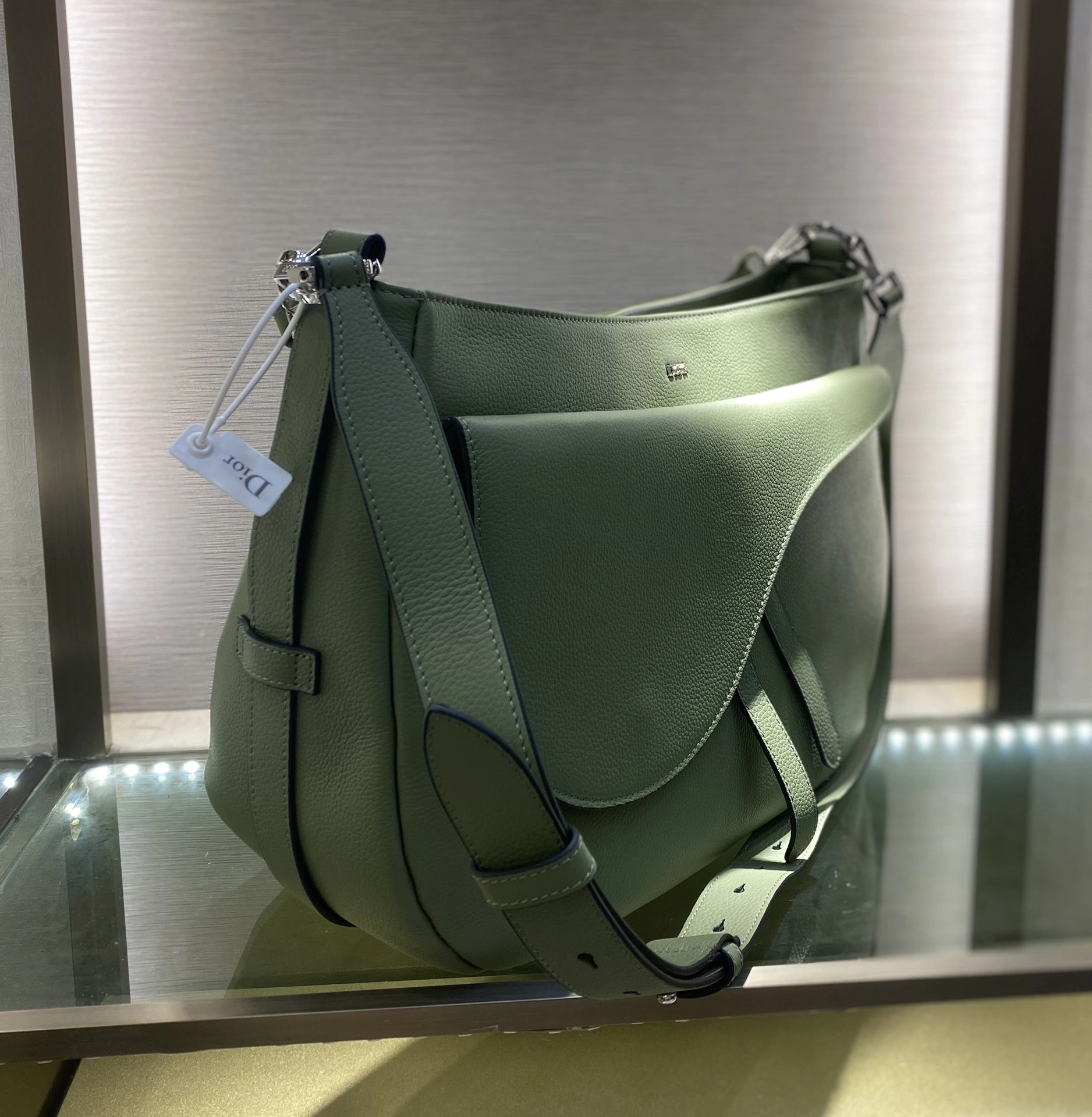 D*ior Top Bag 40*29.5*14.5cm Unisex 7746