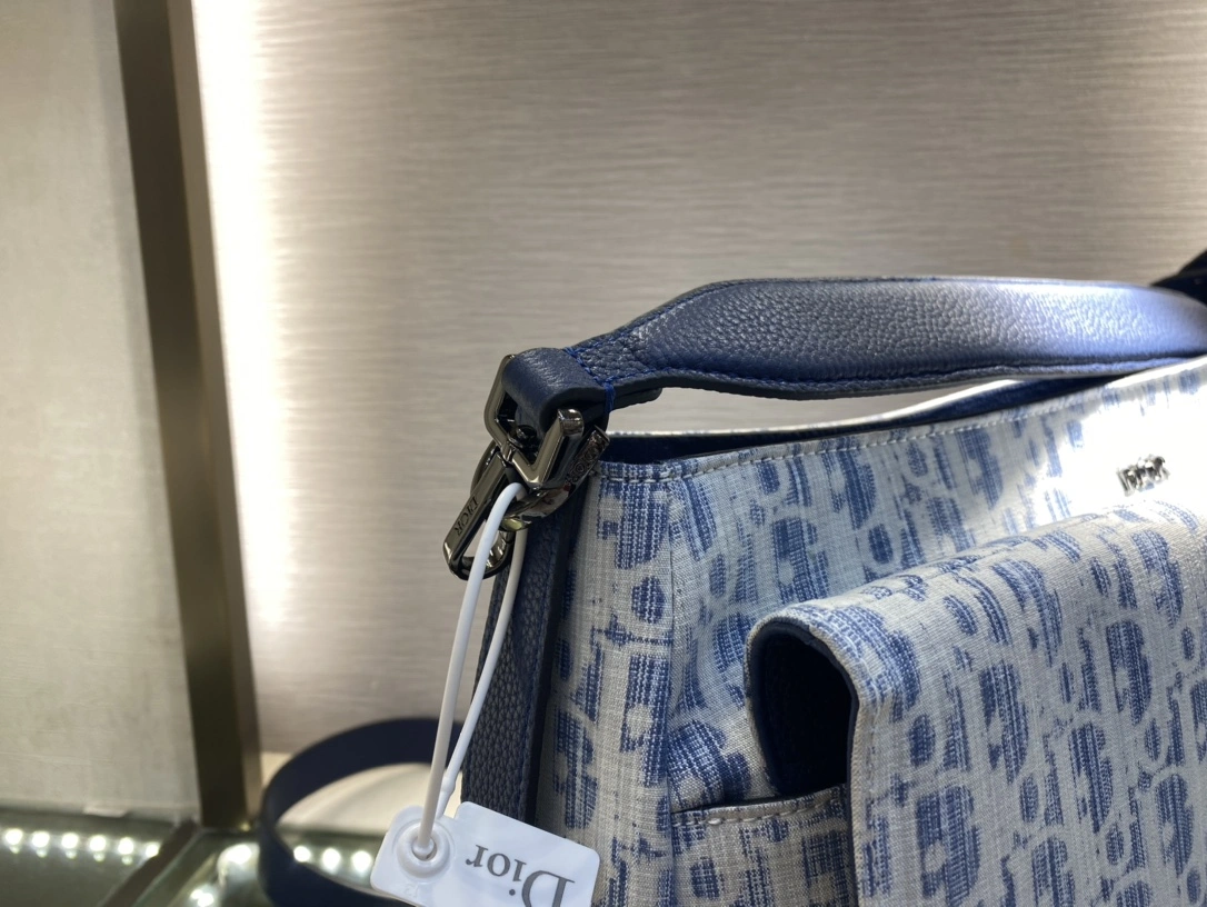 D*ior Top Bag 40*29.5*14.5cm Lightweight 7744