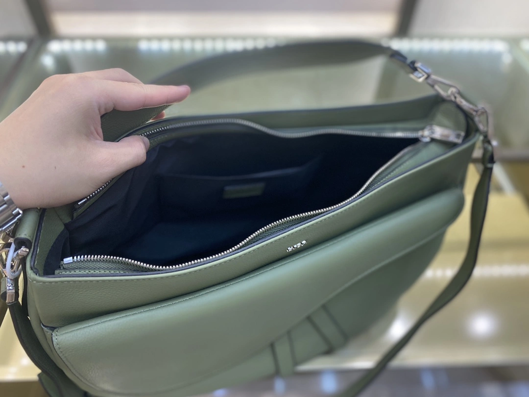 D*ior Top Bag 40*29.5*14.5cm Unisex 7746