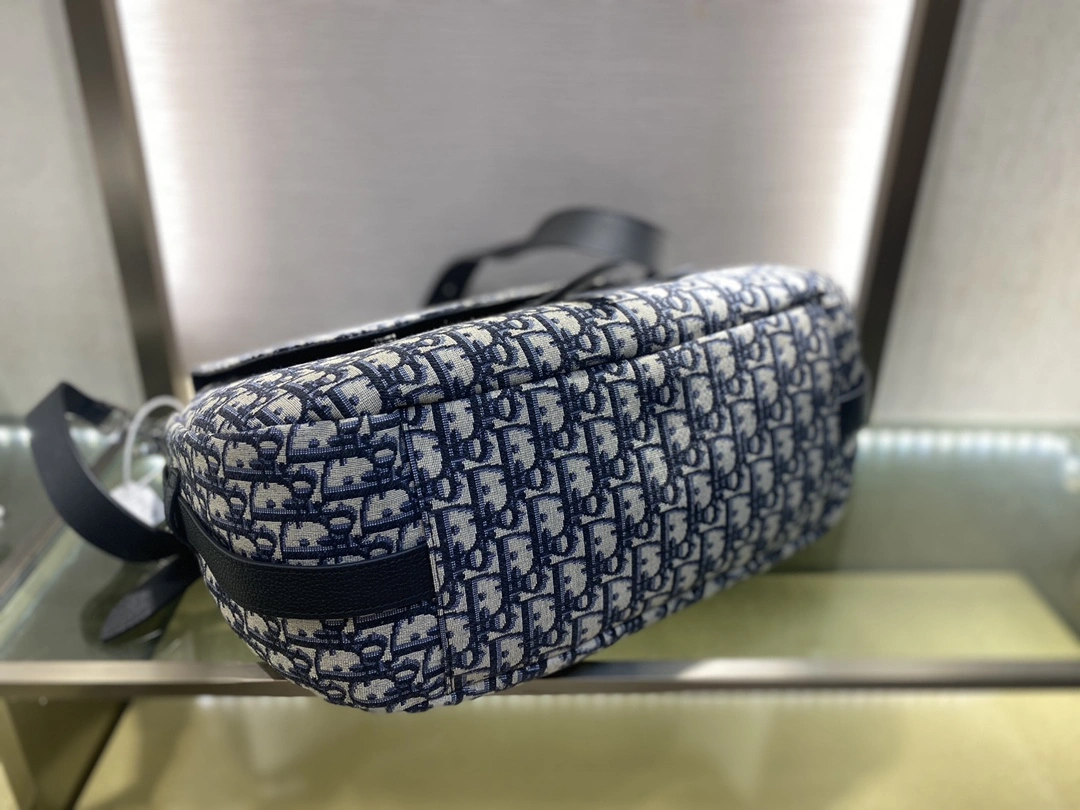 D*ior Top Bag 40*29.5*14.5cm Contemporary 7745