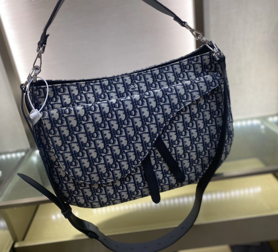 D*ior Top Bag 40*29.5*14.5cm Contemporary 7745