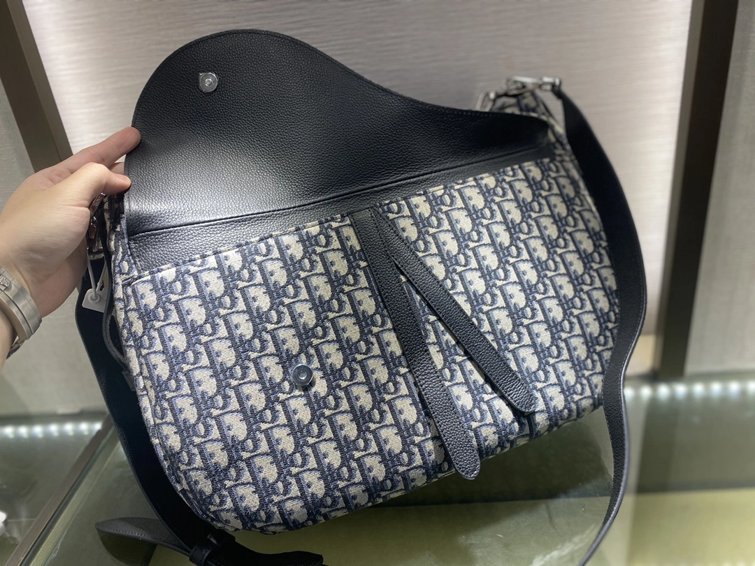 D*ior Top Bag 40*29.5*14.5cm Contemporary 7745