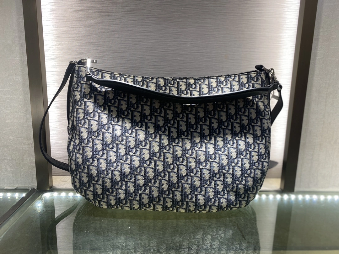 D*ior Top Bag 40*29.5*14.5cm Contemporary 7745