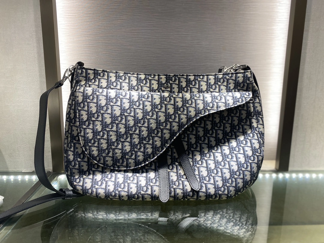 D*ior Top Bag 40*29.5*14.5cm Contemporary 7745