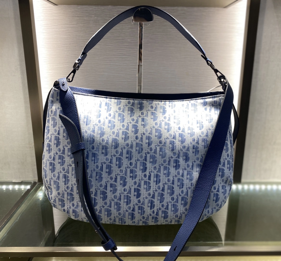 D*ior Top Bag 40*29.5*14.5cm Lightweight 7744
