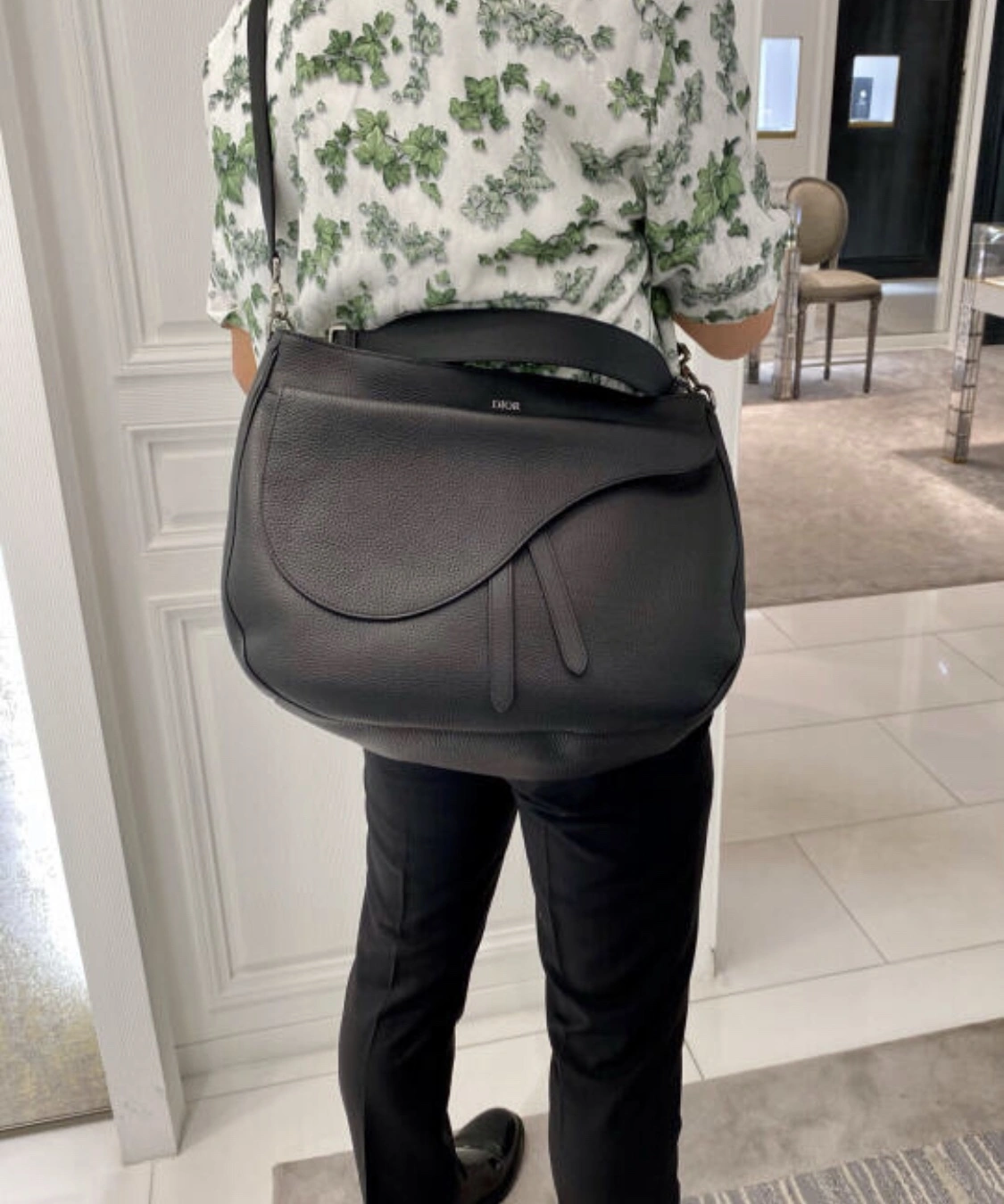 D*ior Top Bag 40*29.5*14.5cm Popular 7748