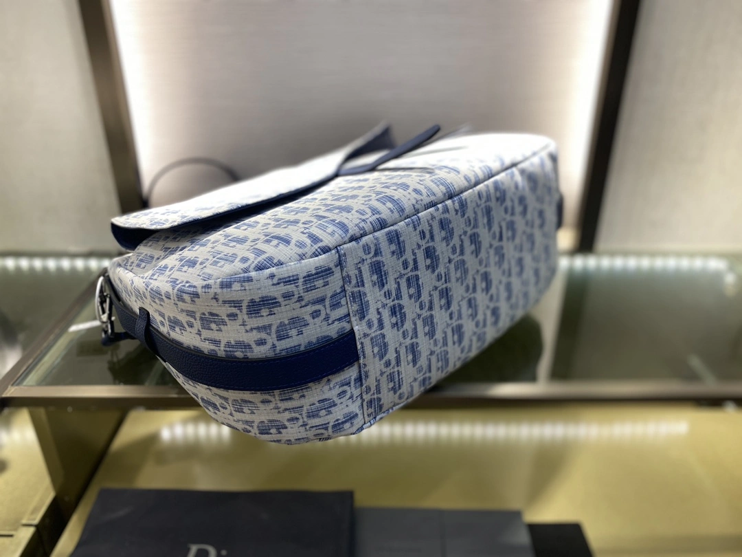 D*ior Top Bag 40*29.5*14.5cm Lightweight 7744
