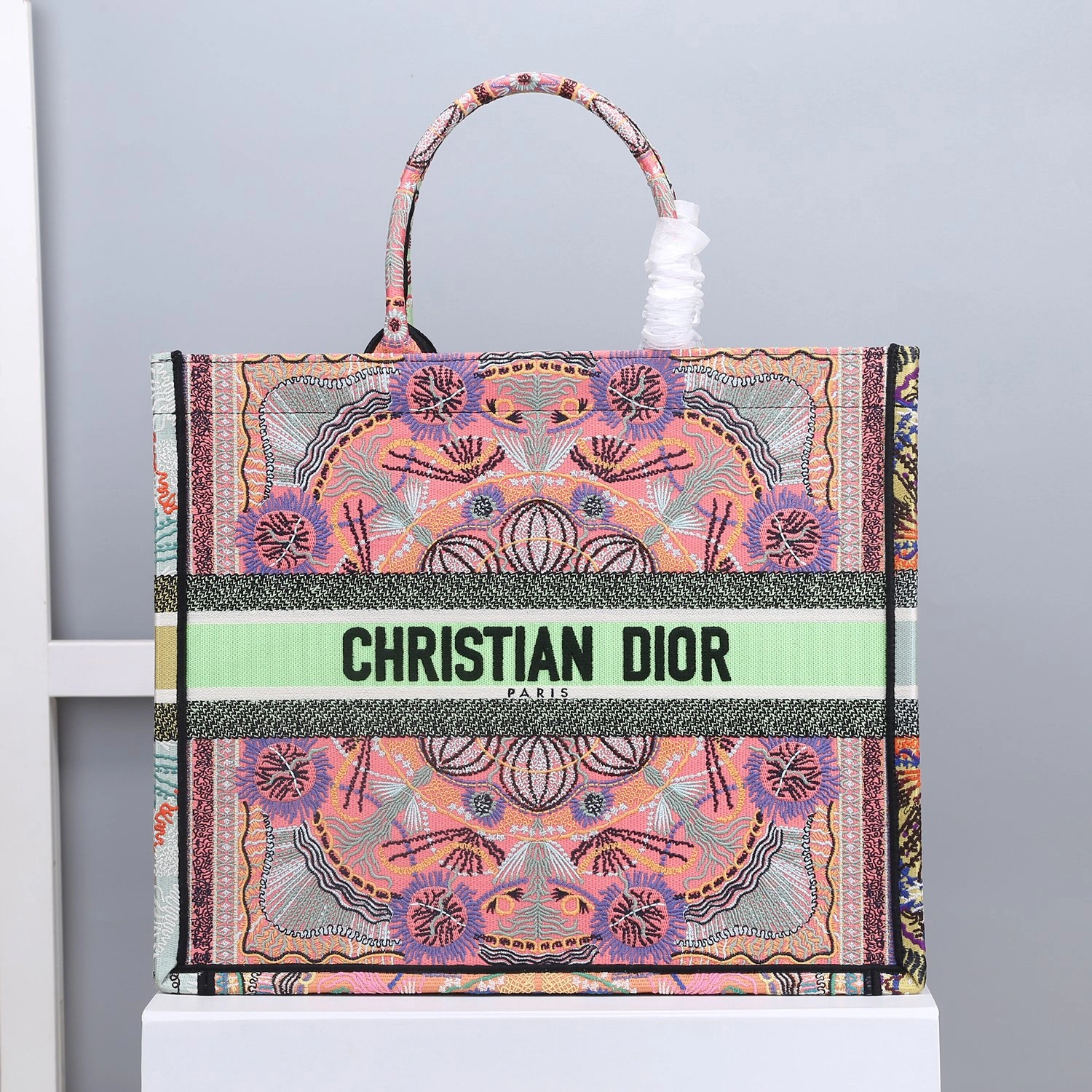 D*ior Top Bag 41.5*35*18cm Stylish 7858