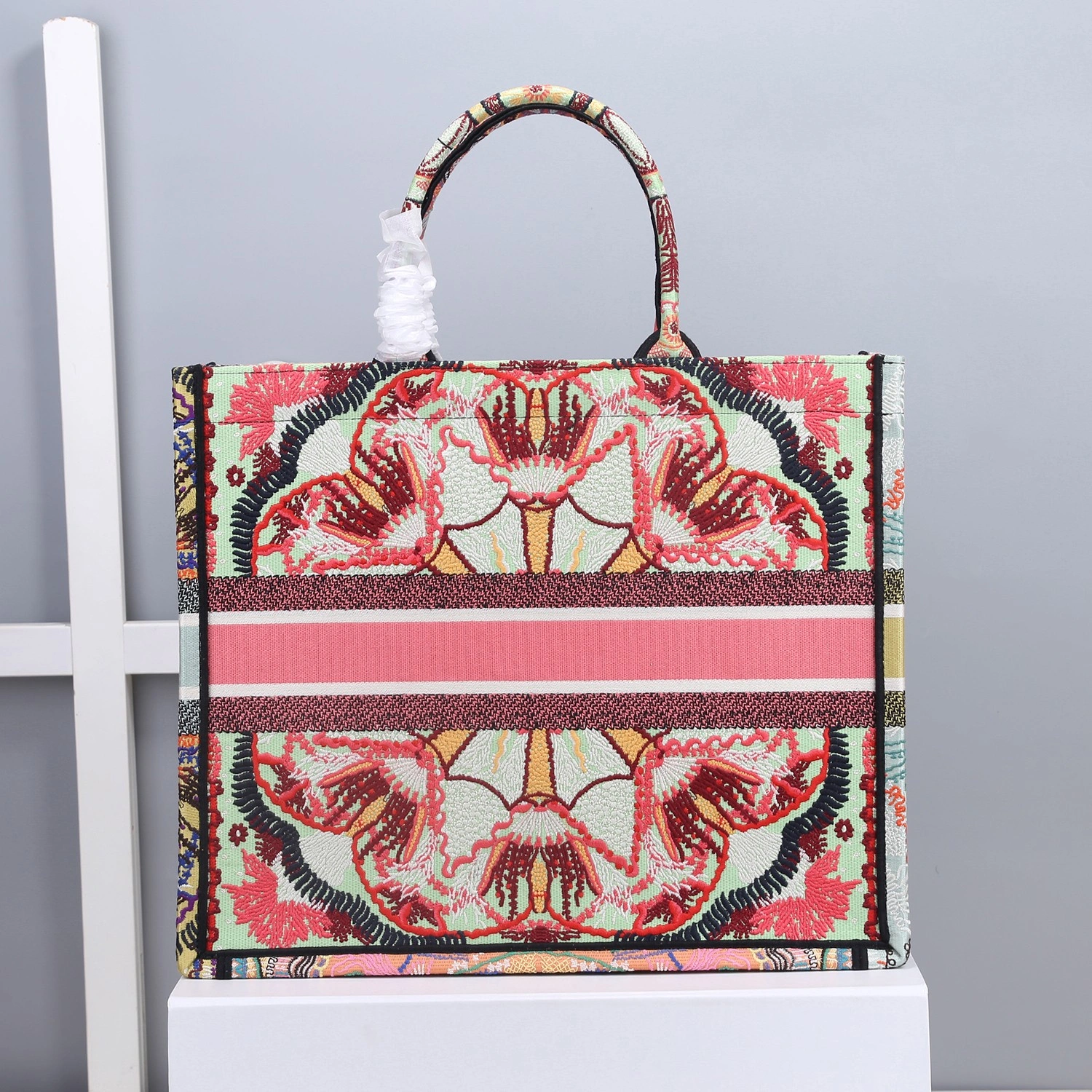 D*ior Top Bag 41.5*35*18cm Stylish 7858