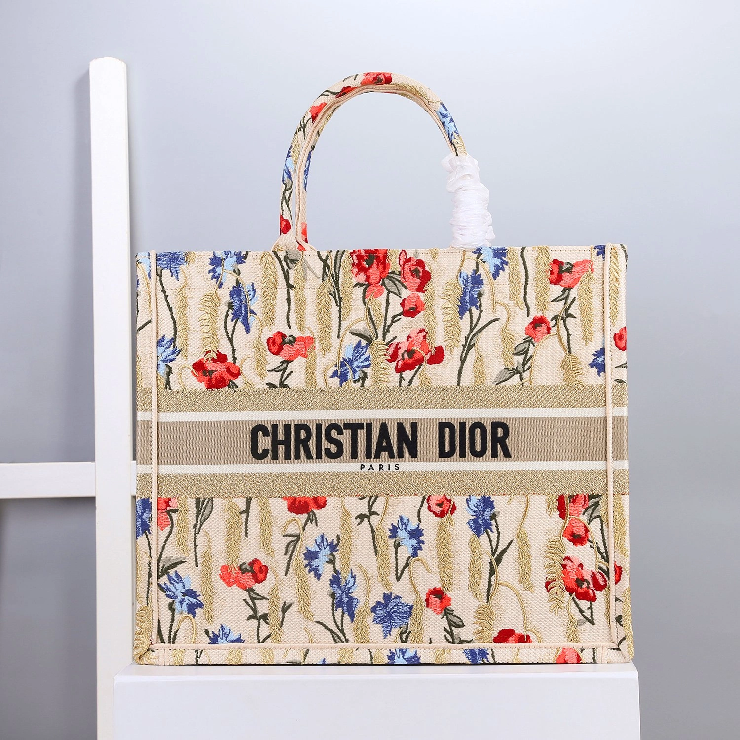 FashionForward D*ior Top Bag 41.5CM 7854