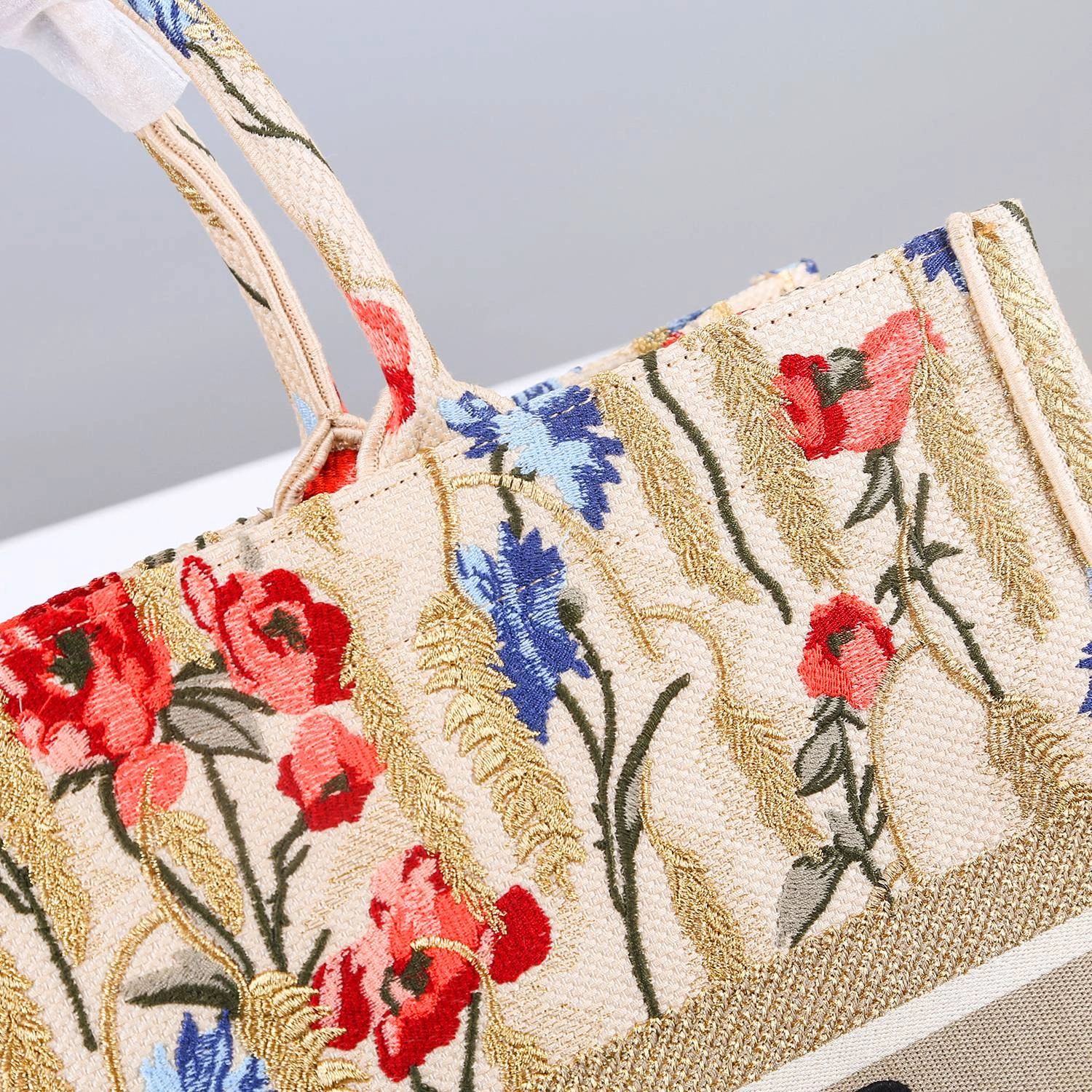 FashionForward D*ior Top Bag 41.5CM 7854
