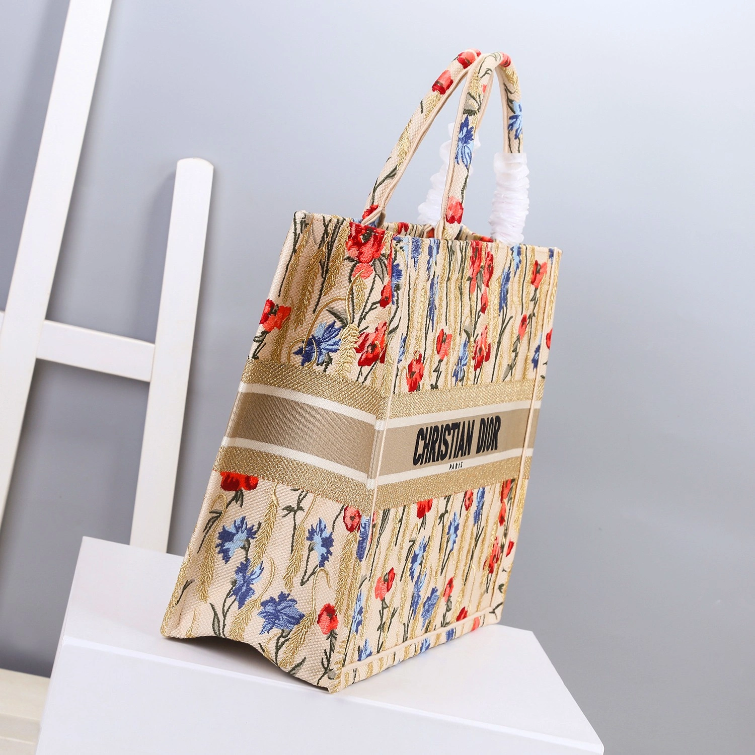 FashionForward D*ior Top Bag 41.5CM 7854