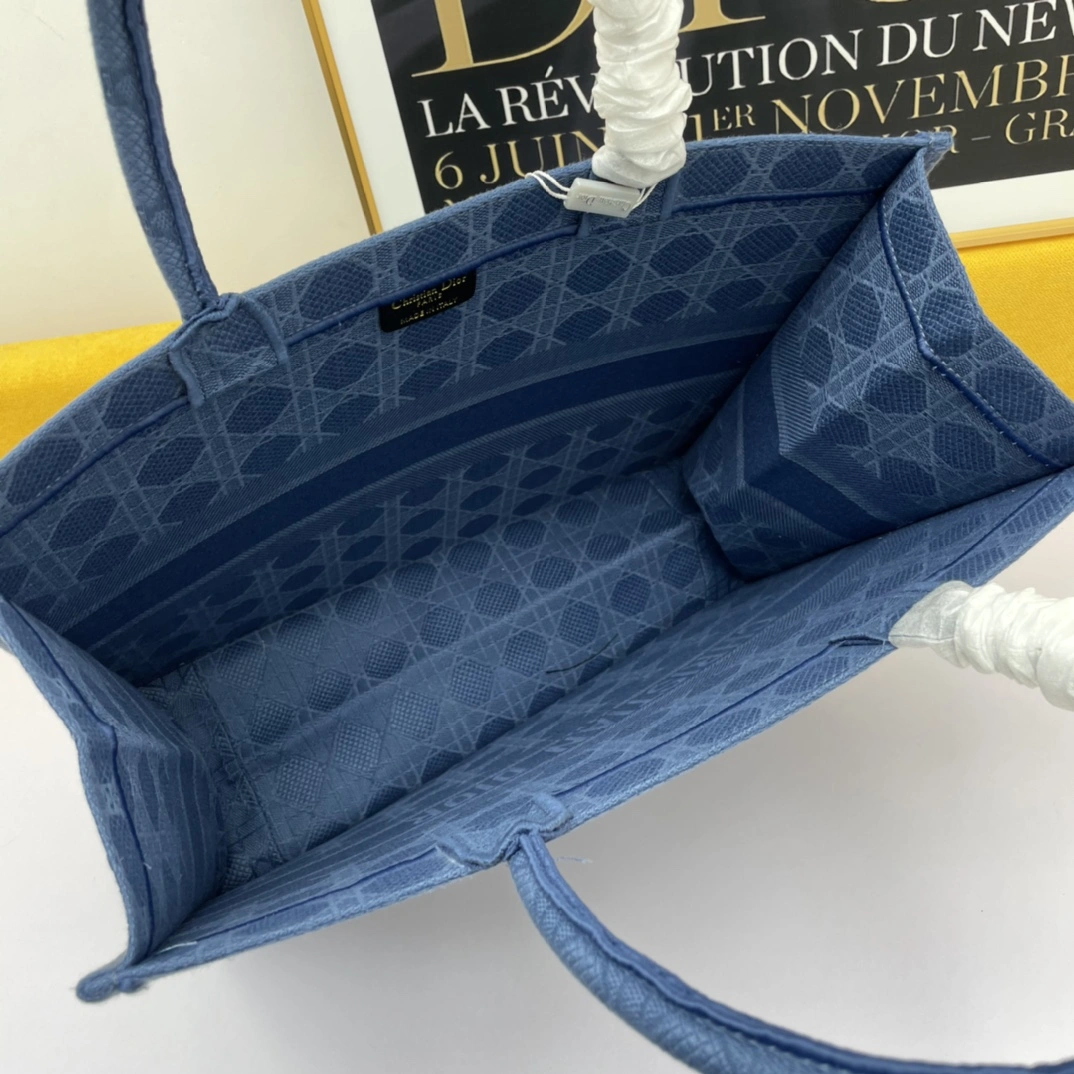 ZipUp D*ior Top Bag 41*14*32cm 7824