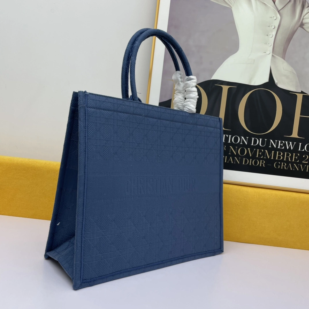 ZipUp D*ior Top Bag 41*14*32cm 7824
