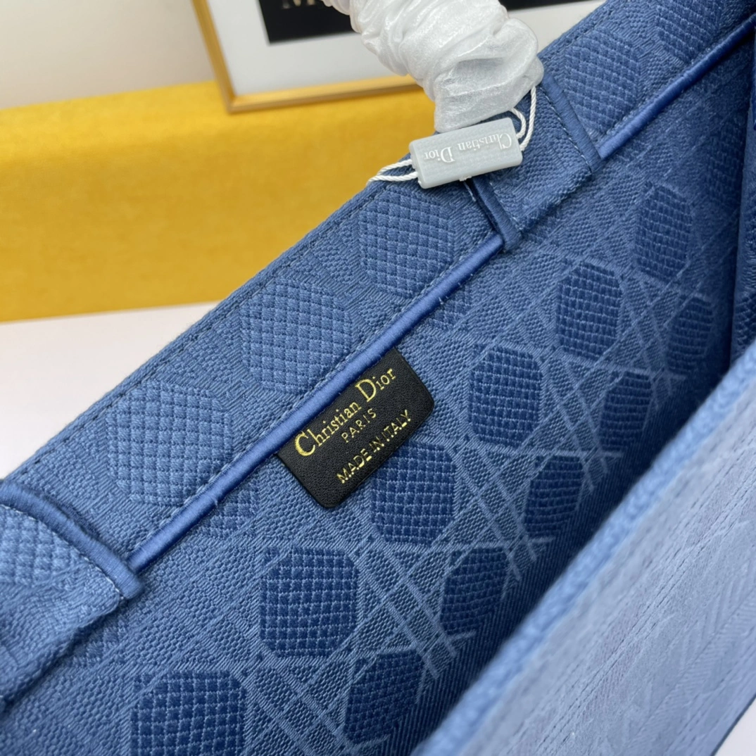ZipUp D*ior Top Bag 41*14*32cm 7824