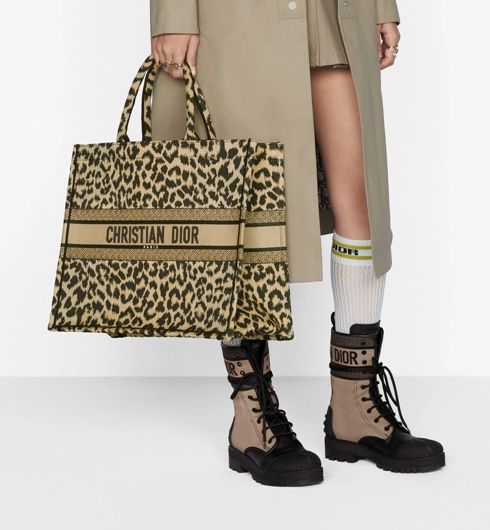 Breathable D*ior Top Bag 7861