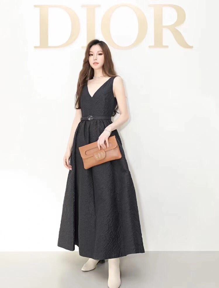 EyeCatching D*ior Top Bag 7750