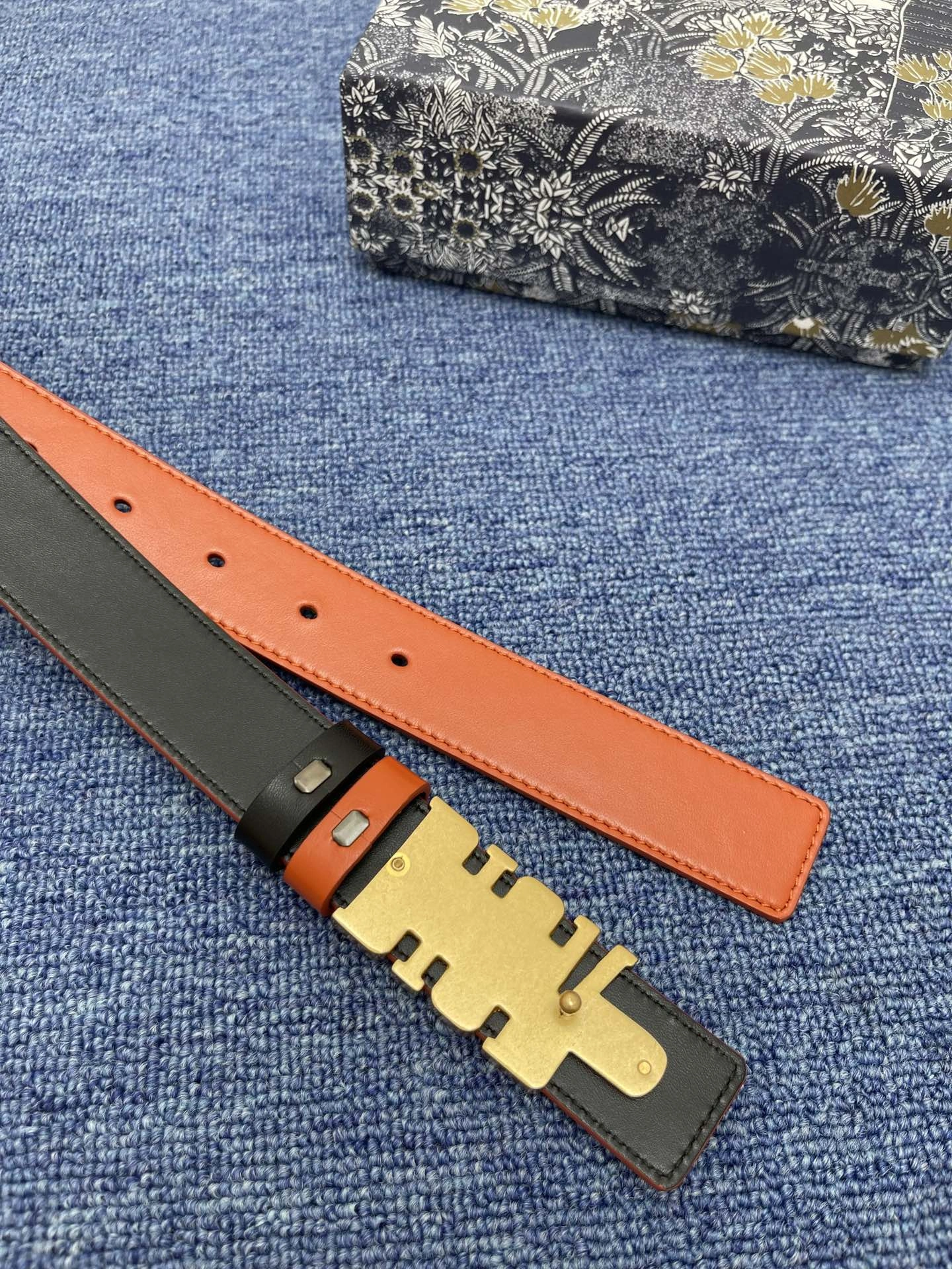 TimelessDesign D*ior Top Belts AT 20230904- 15727