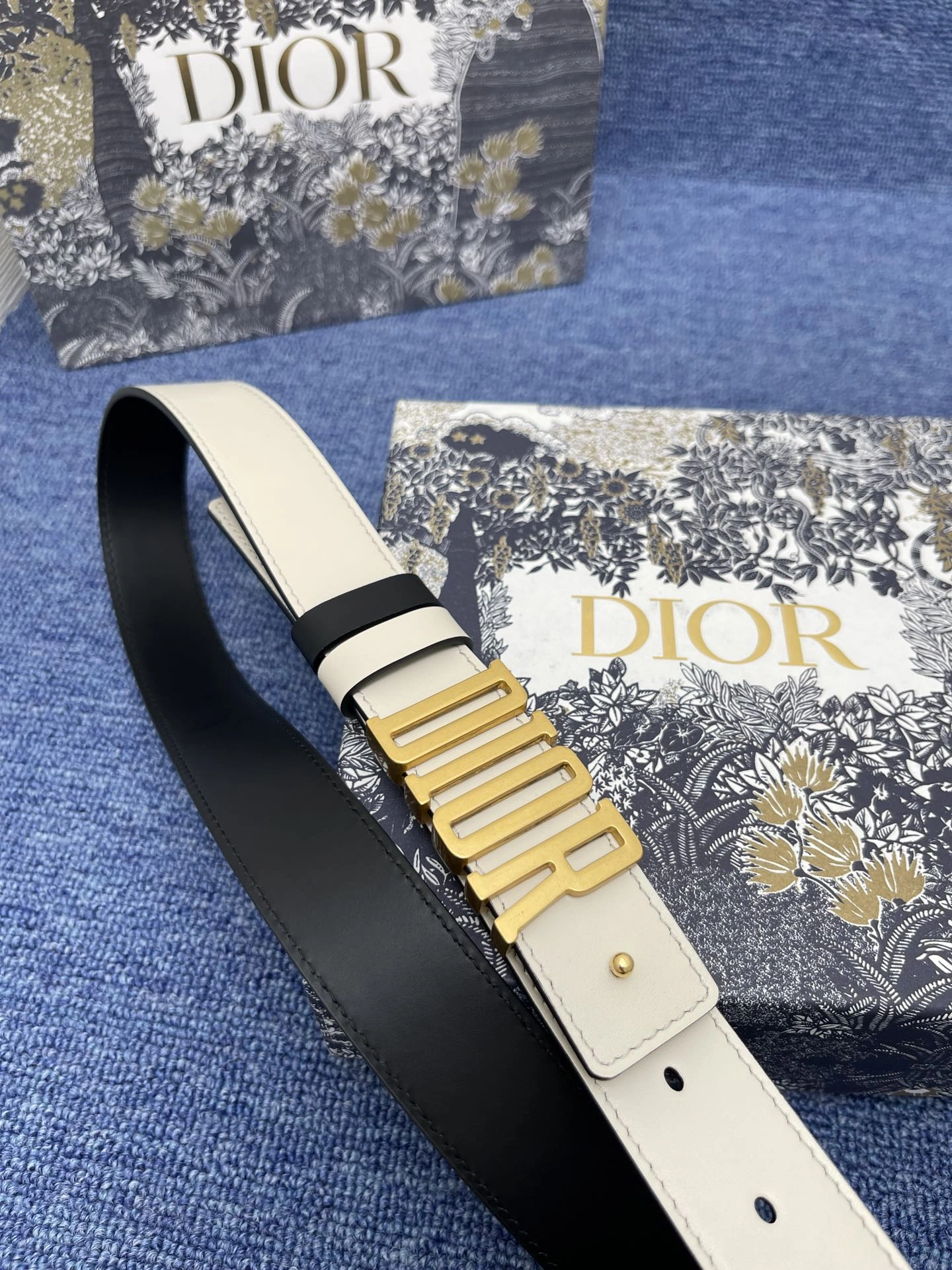 Breathable D*ior Top Belts AT 20230904- 15724
