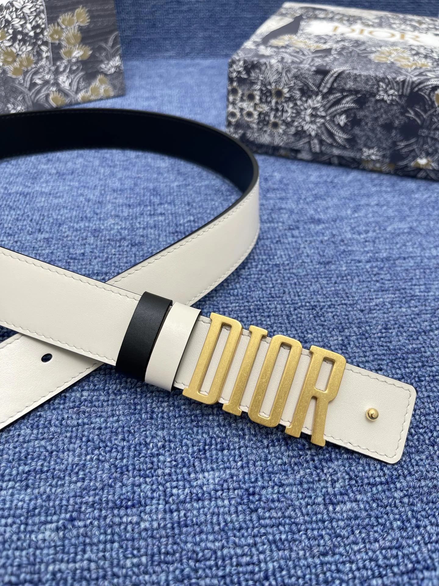 Breathable D*ior Top Belts AT 20230904- 15724