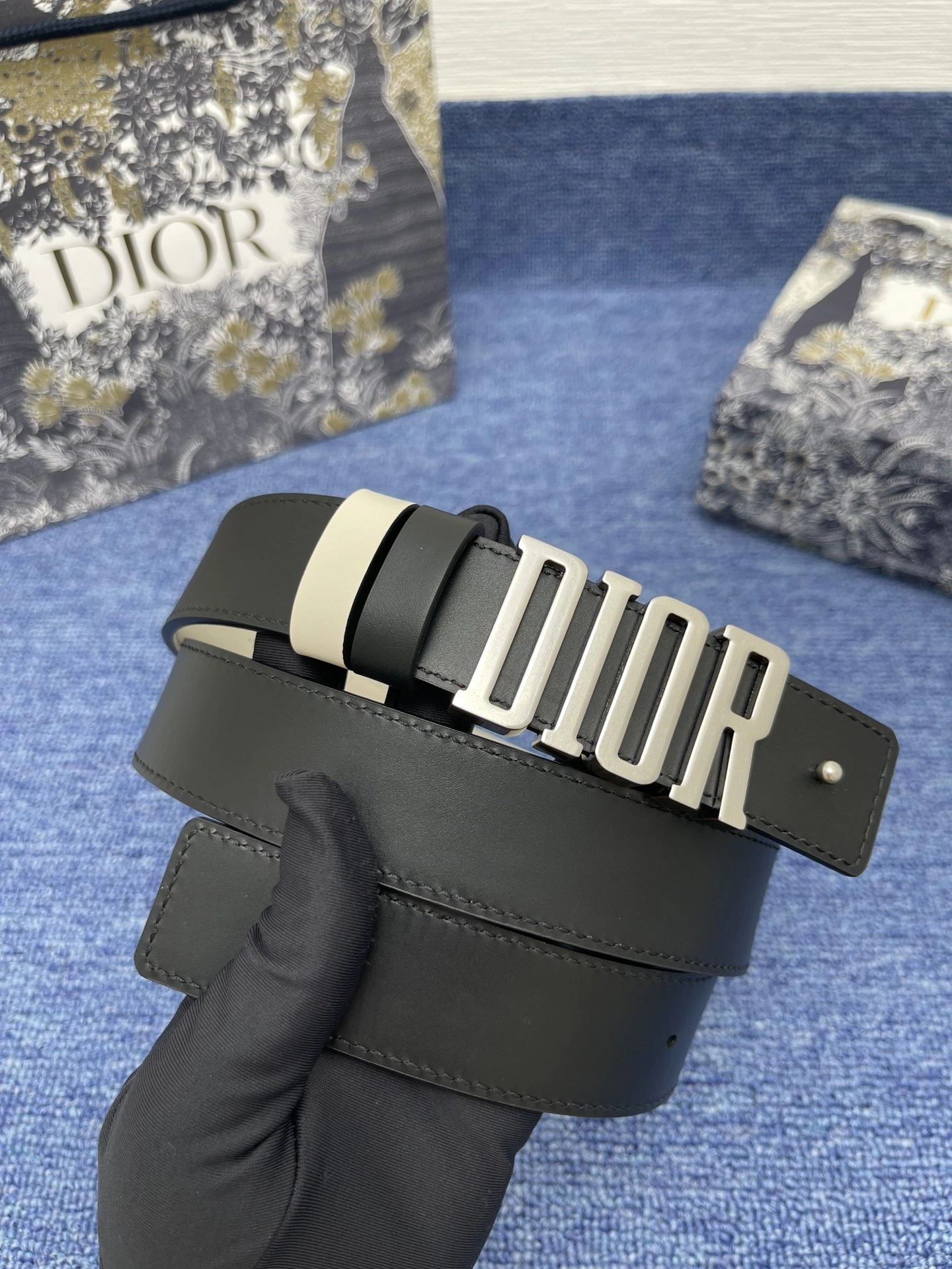Trendsetting D*ior Top Belts AT 20230905- 15723