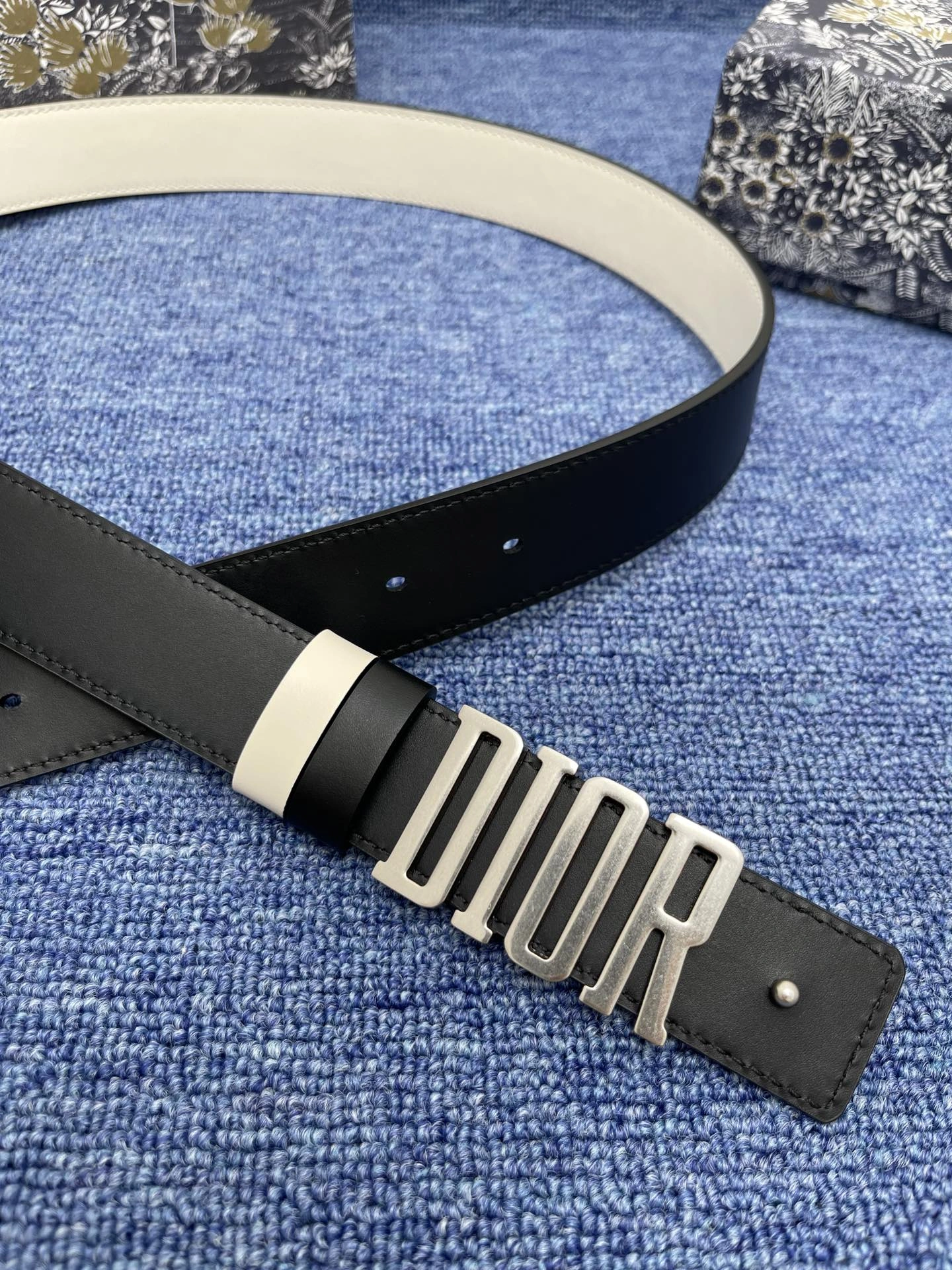 Trendsetting D*ior Top Belts AT 20230905- 15723