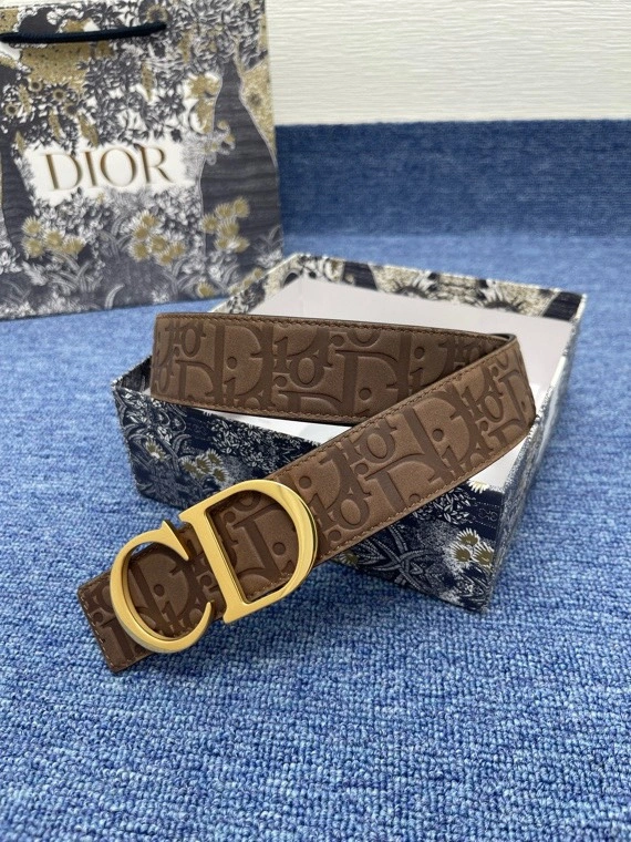 D*ior Top Belts AT 20230905- FlexibleFit 15716