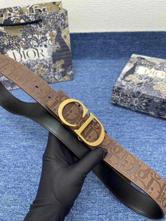 D*ior Top Belts AT 20230905- FlexibleFit 15716