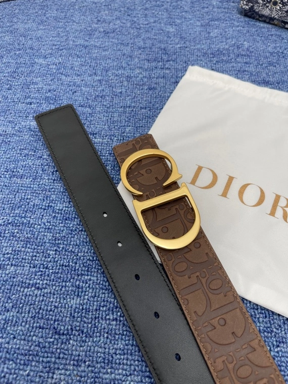 D*ior Top Belts AT 20230905- FlexibleFit 15716