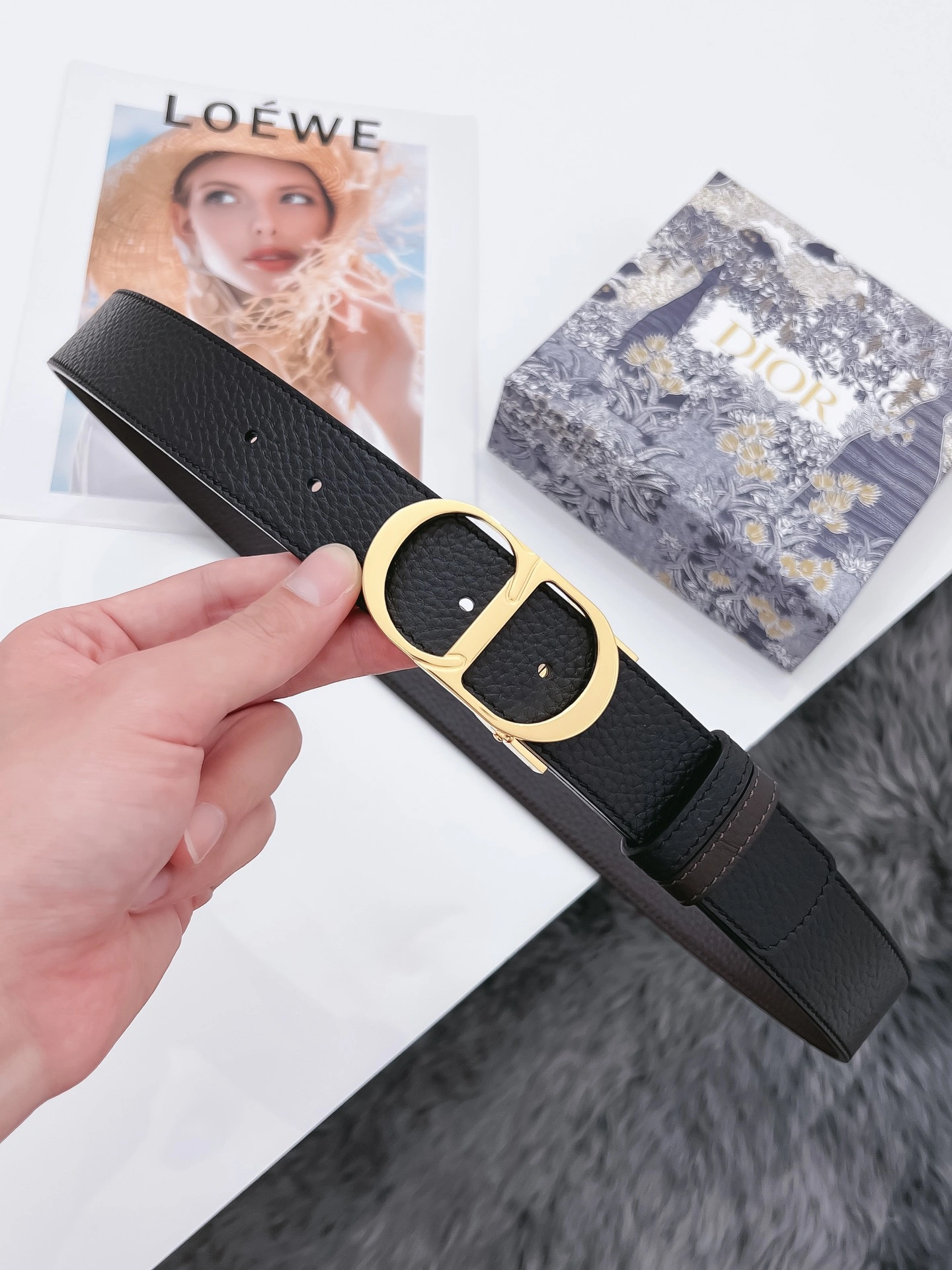 D*ior Top Belts AT 20230905- HighQuality 15720