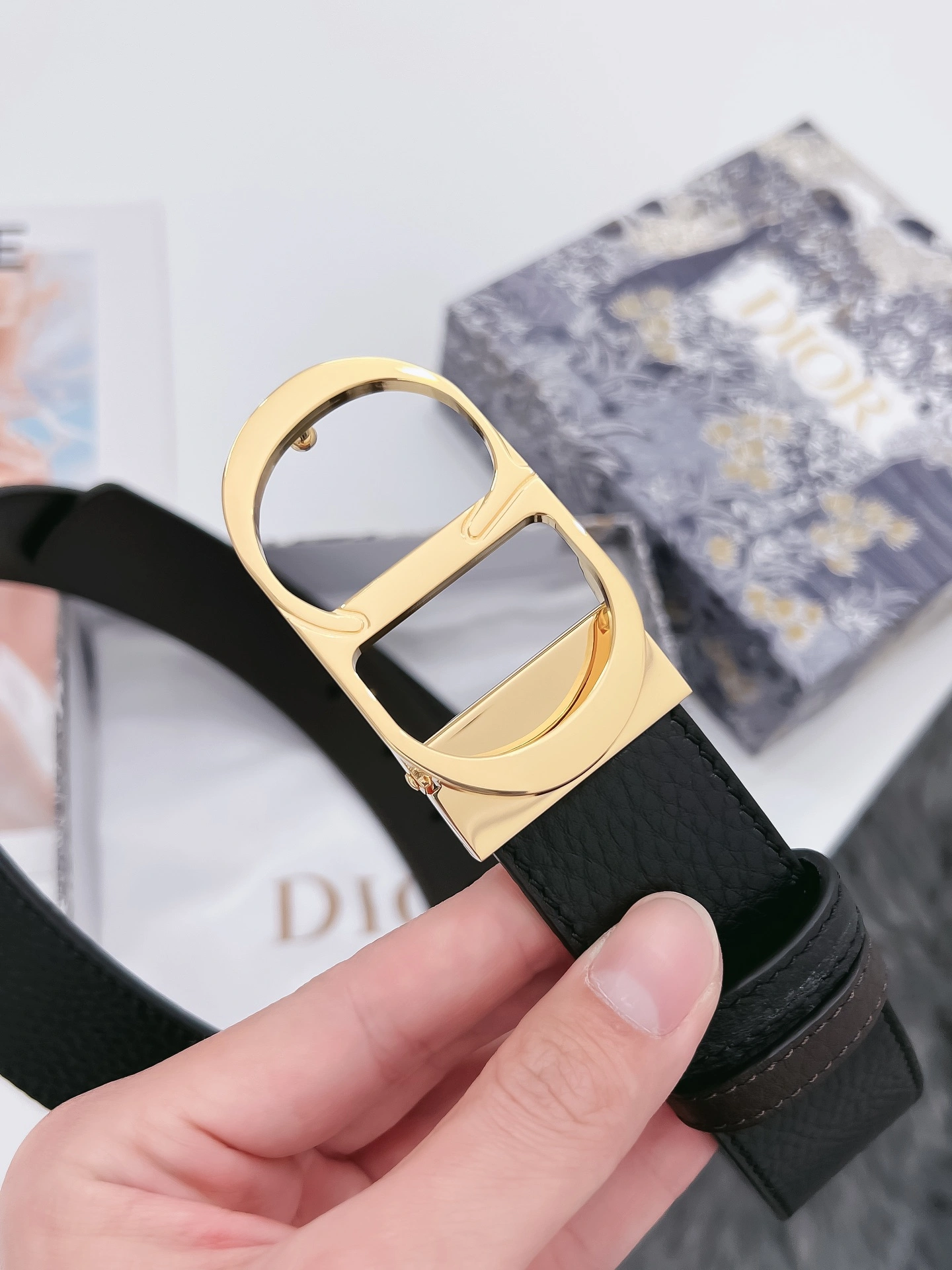 D*ior Top Belts AT 20230905- HighQuality 15720