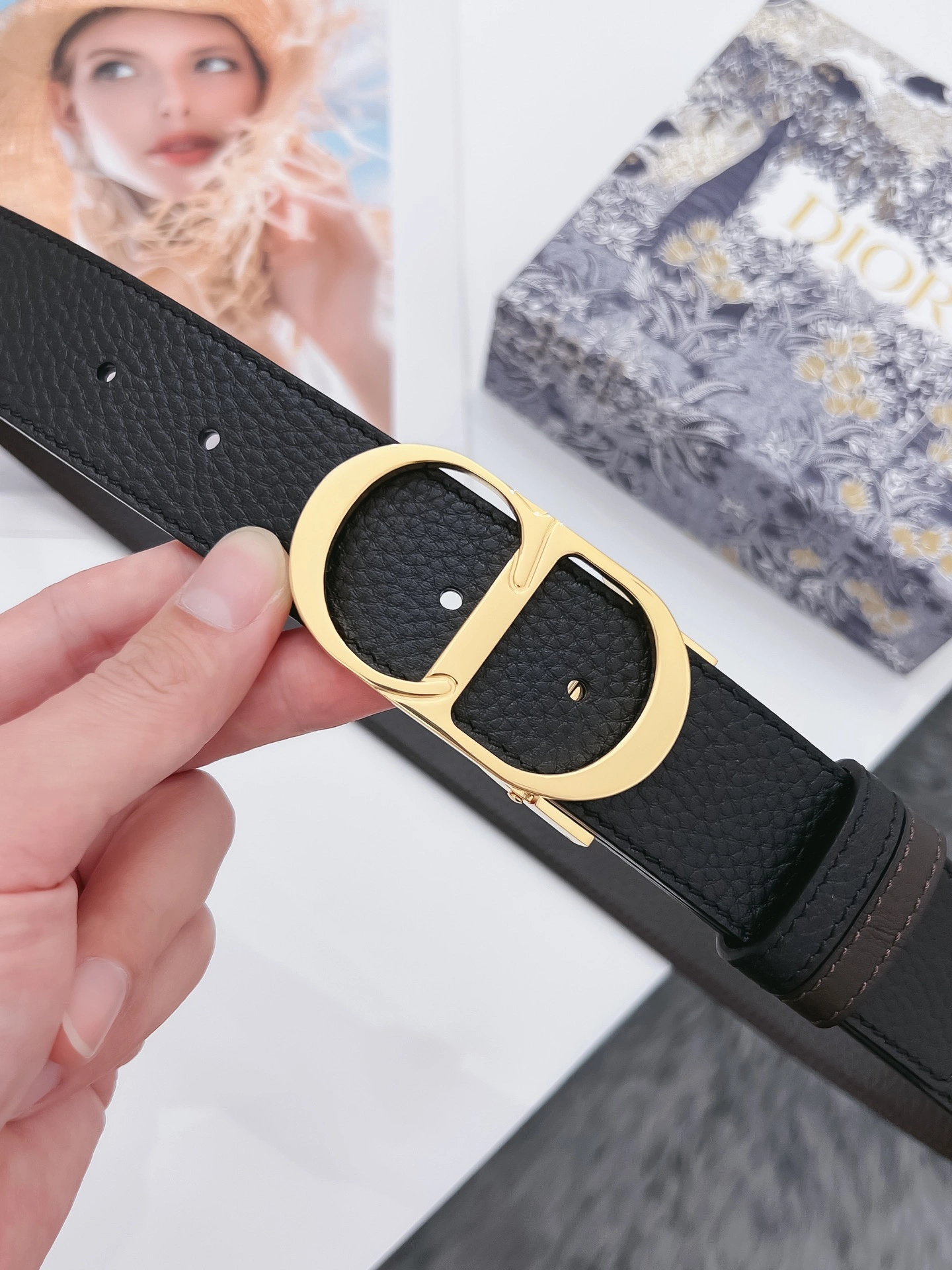 D*ior Top Belts AT 20230905- HighQuality 15720