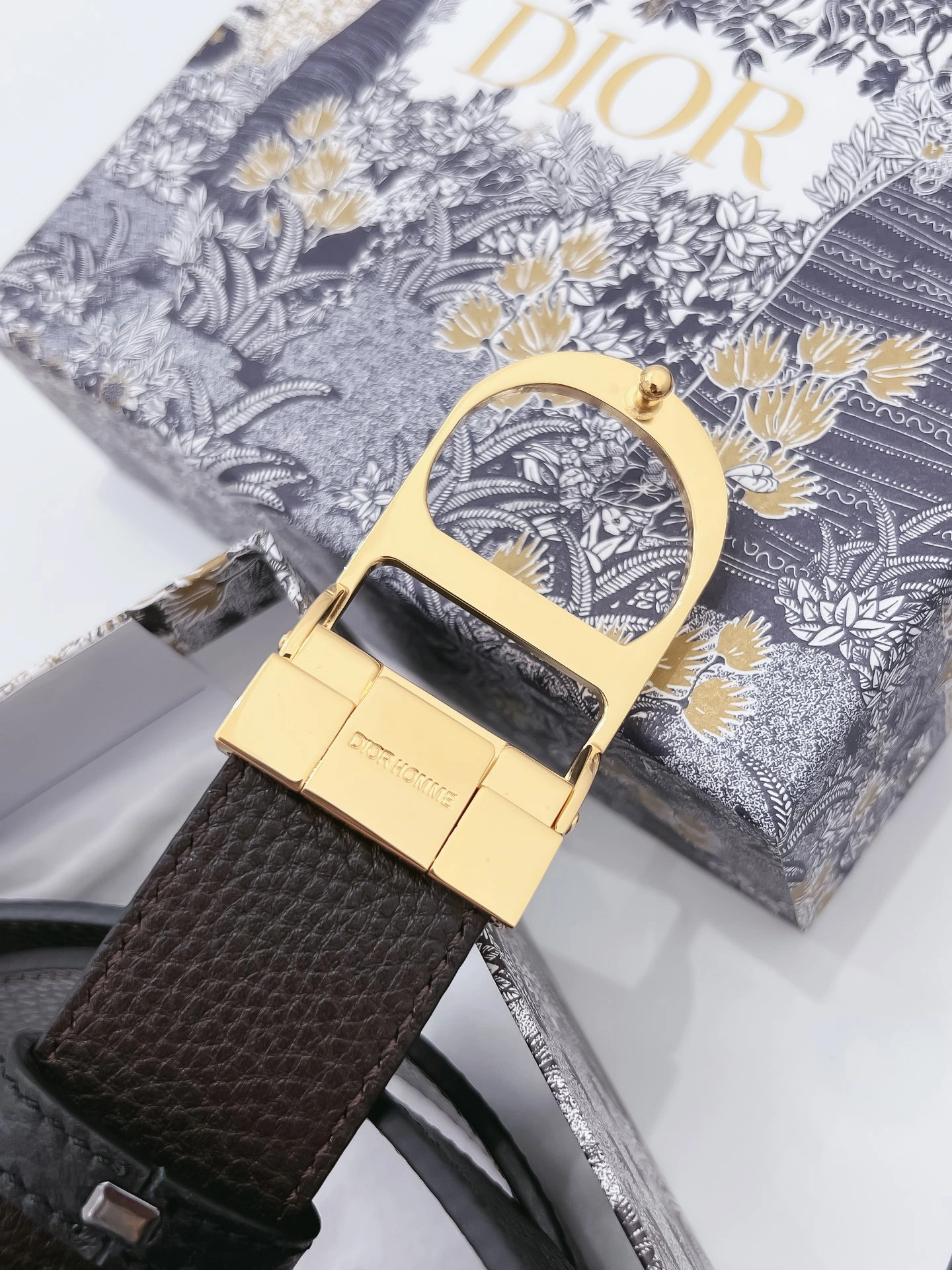 D*ior Top Belts AT 20230905- HighQuality 15720