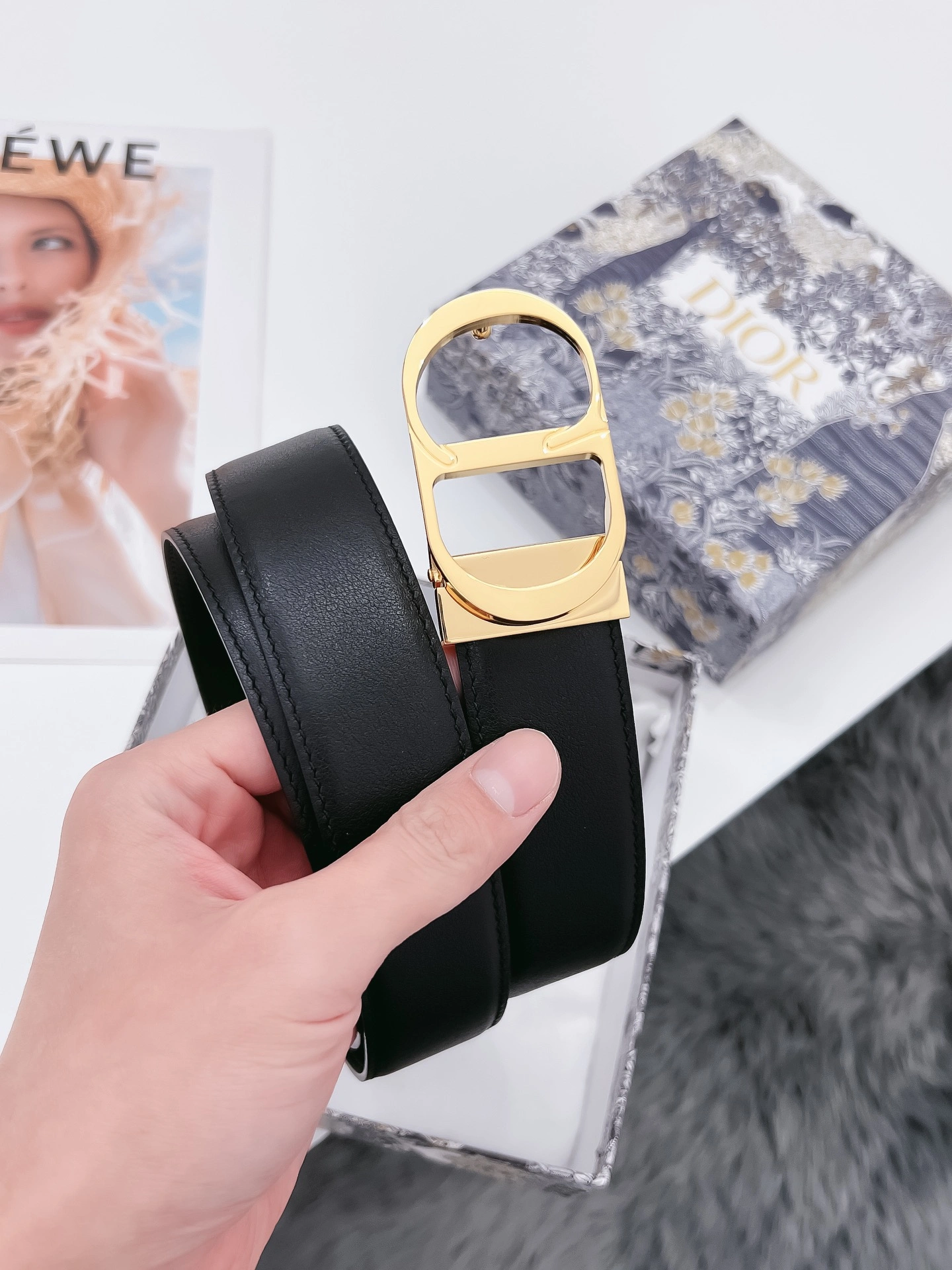 D*ior Top Belts AT 20230905- Versatile 15718