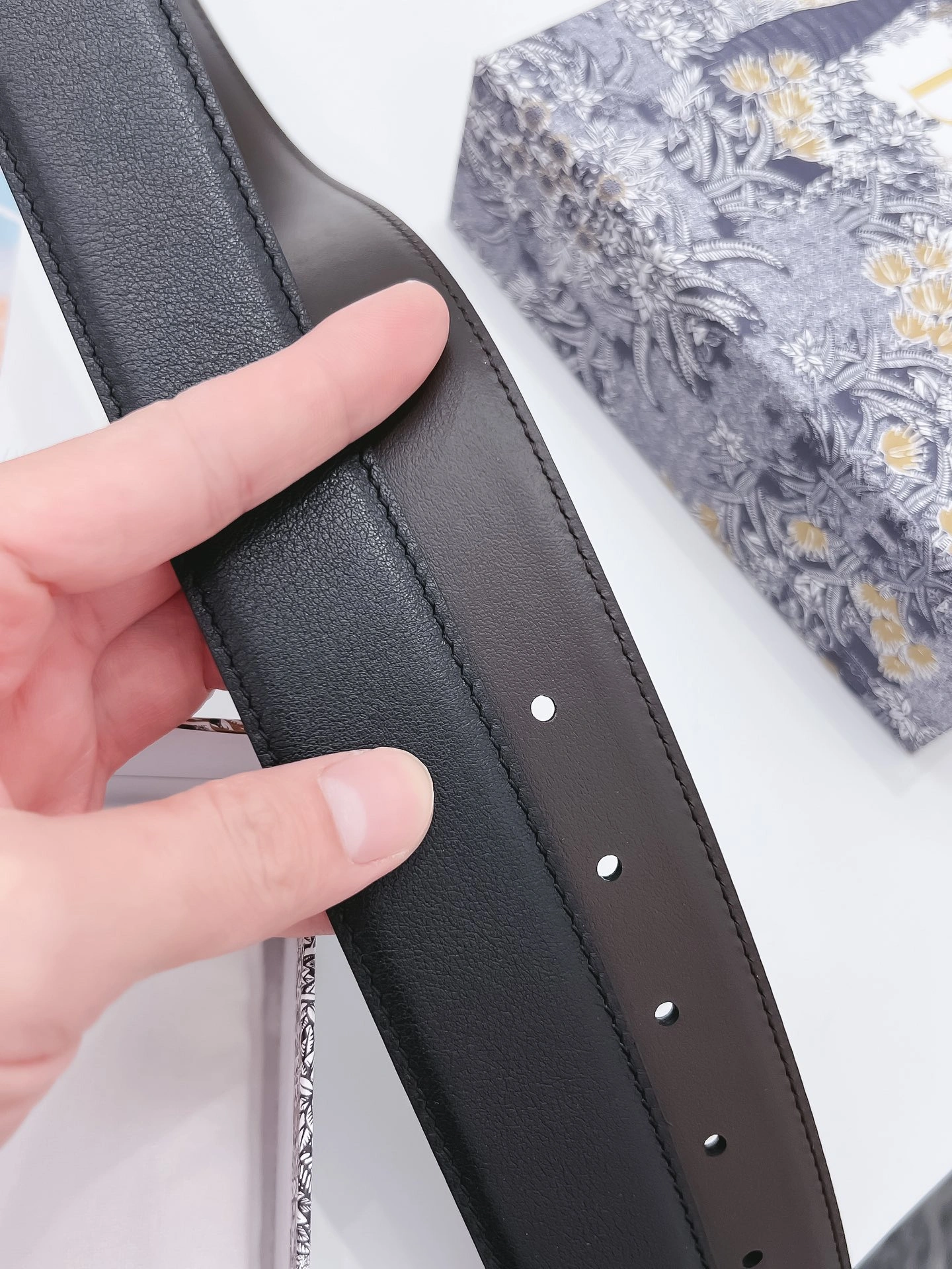 D*ior Top Belts AT 20230905- Versatile 15718