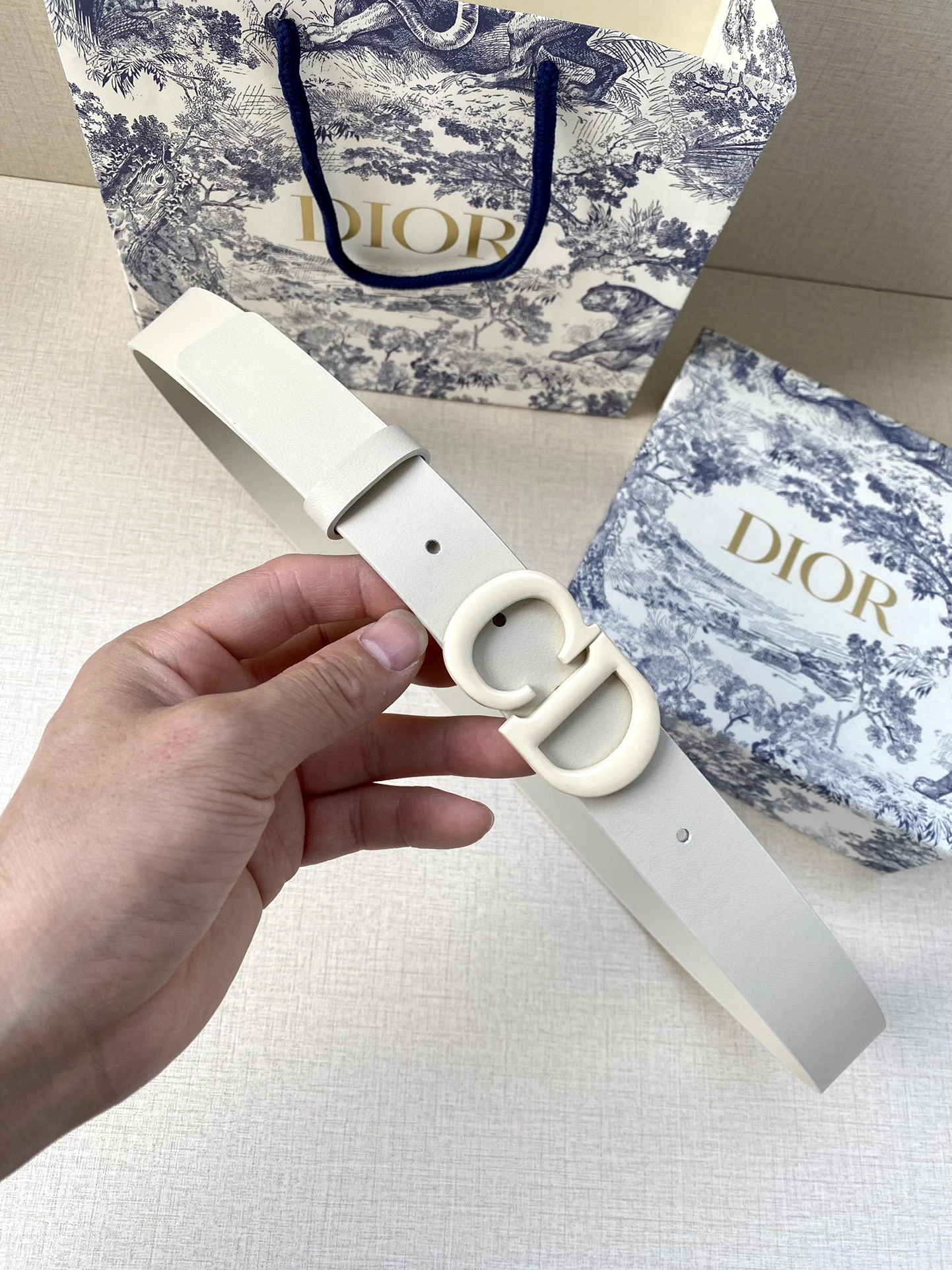 D*ior Top Belts AT 20230906- SoftTouch 15706