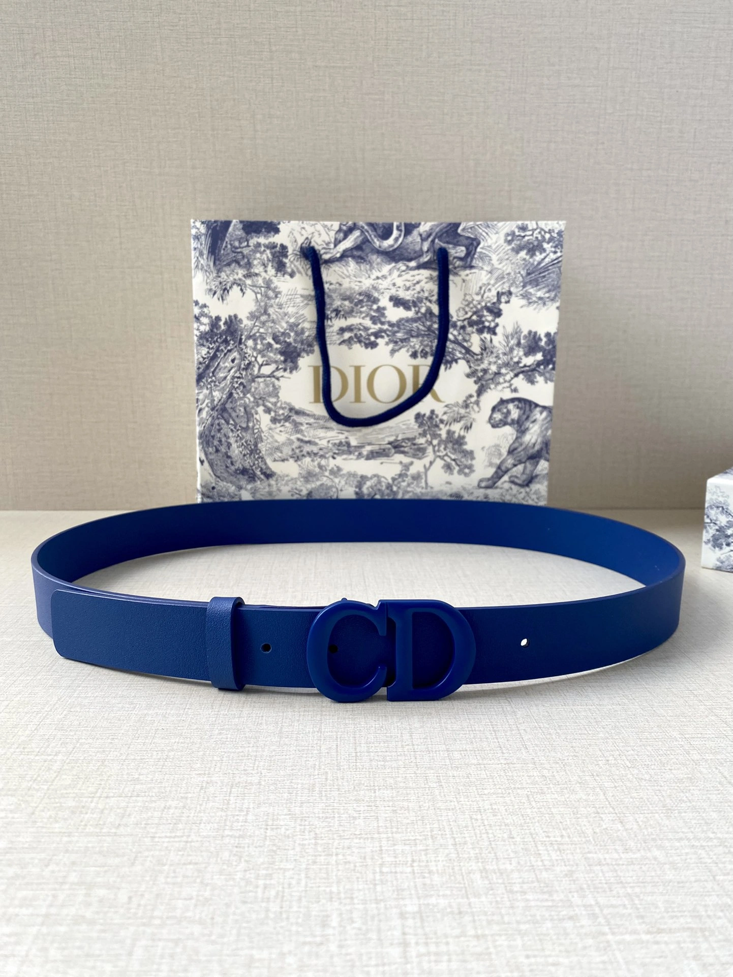 D*ior Top Belts AT 20230906- Contemporary 15710